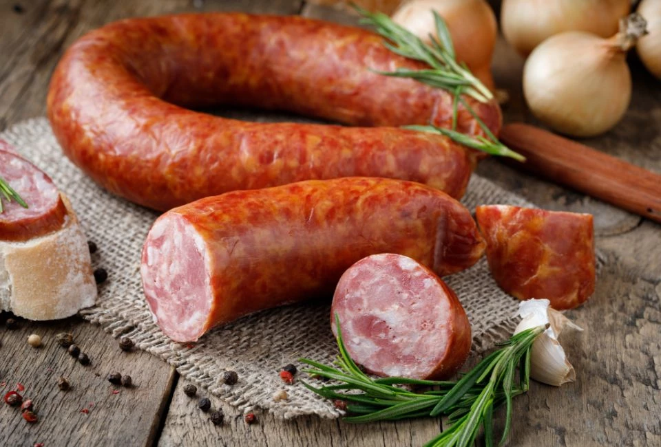 kiełbasa